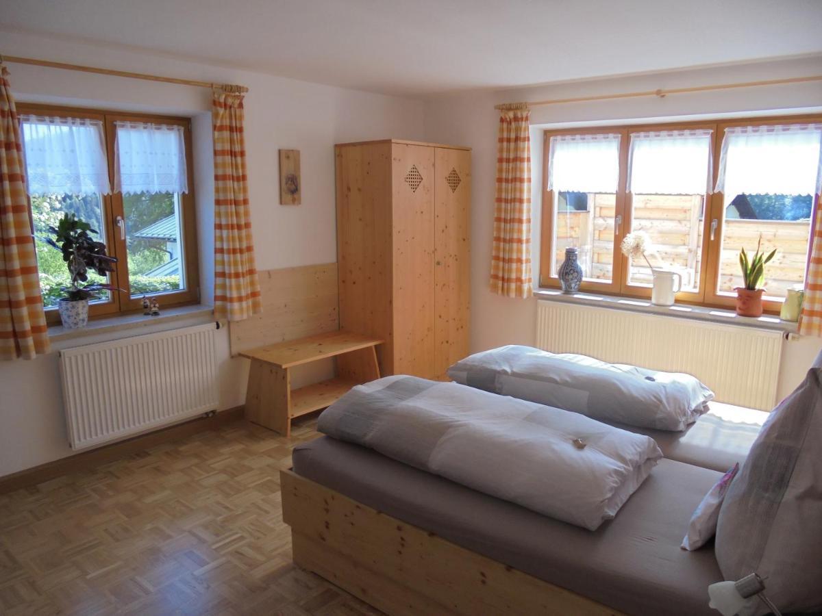 Ferienwohnung Haus Elisabeth, Ahornkaser بيرشتسغادن المظهر الخارجي الصورة