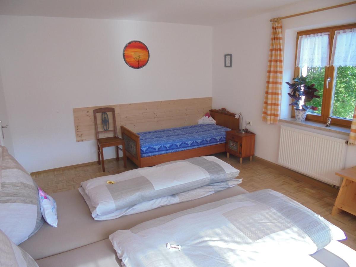 Ferienwohnung Haus Elisabeth, Ahornkaser بيرشتسغادن المظهر الخارجي الصورة