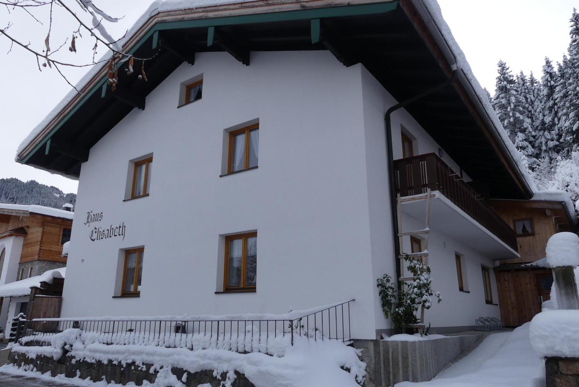 Ferienwohnung Haus Elisabeth, Ahornkaser بيرشتسغادن المظهر الخارجي الصورة